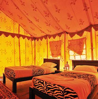 Kumbh Mela Anutham Resort, Nashik 2